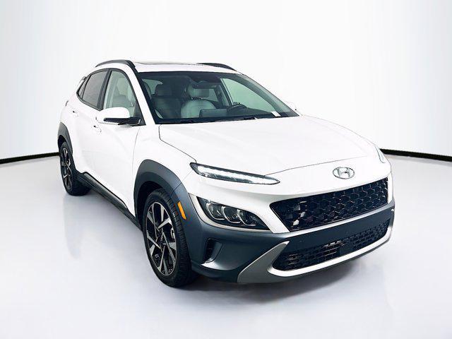 used 2023 Hyundai Kona car, priced at $20,297