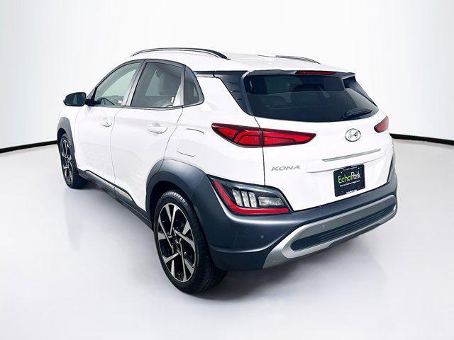 used 2023 Hyundai Kona car, priced at $20,297