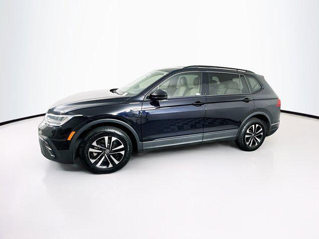 used 2022 Volkswagen Tiguan car, priced at $16,987
