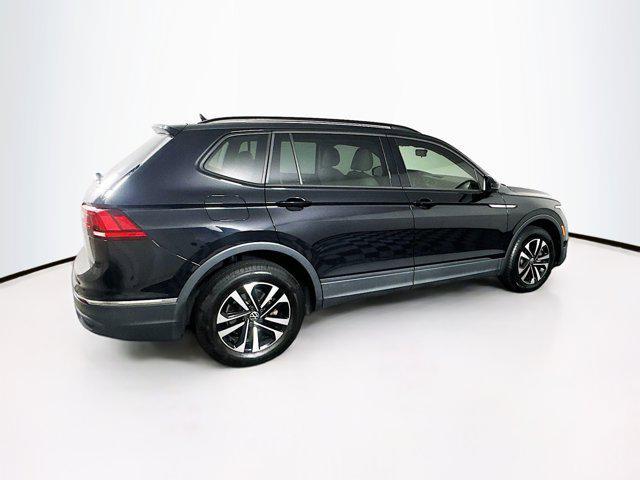 used 2022 Volkswagen Tiguan car, priced at $16,987