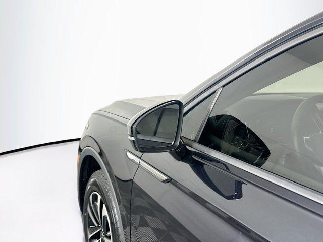 used 2022 Volkswagen Tiguan car, priced at $16,987