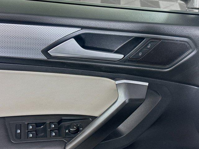 used 2022 Volkswagen Tiguan car, priced at $16,987