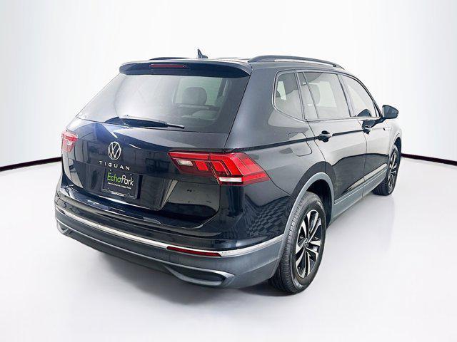 used 2022 Volkswagen Tiguan car, priced at $16,987