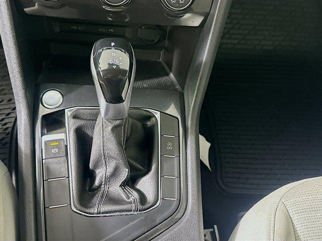 used 2022 Volkswagen Tiguan car, priced at $16,987