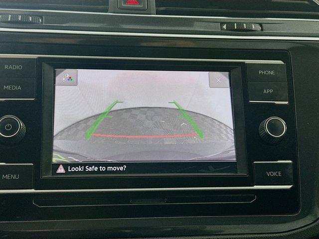 used 2022 Volkswagen Tiguan car, priced at $16,987