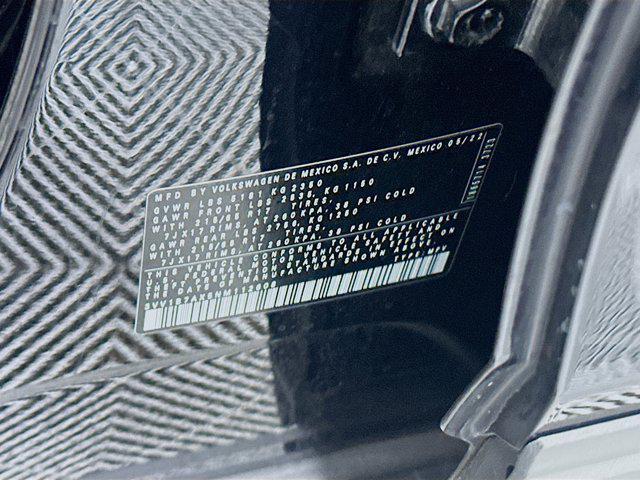 used 2022 Volkswagen Tiguan car, priced at $16,987