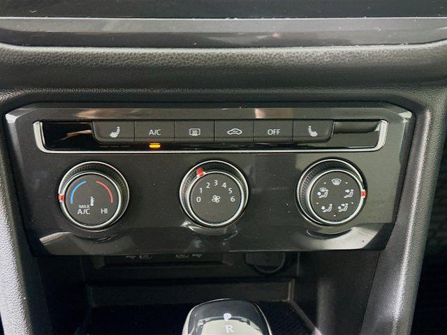 used 2022 Volkswagen Tiguan car, priced at $16,987