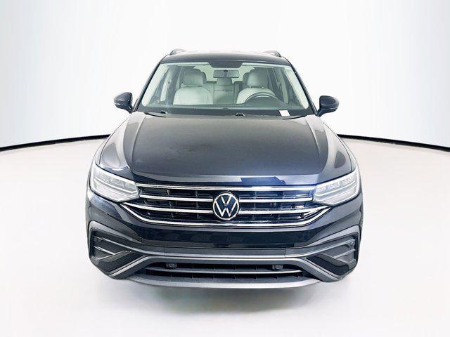 used 2022 Volkswagen Tiguan car, priced at $16,987