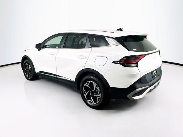 used 2024 Kia Sportage car, priced at $21,597
