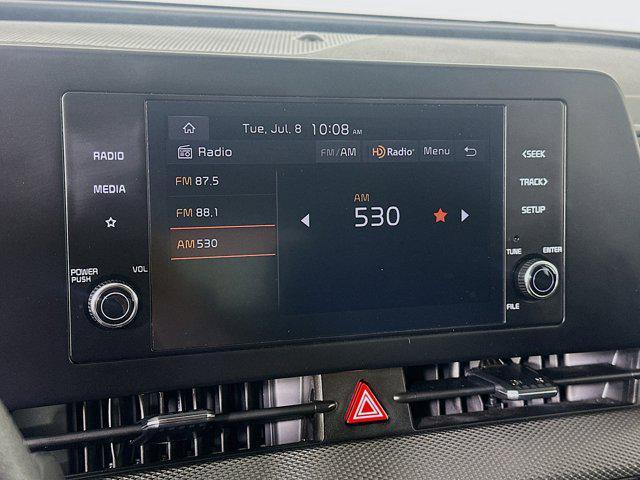 used 2024 Kia Sportage car, priced at $21,597