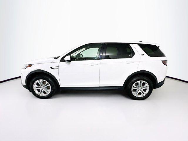 used 2020 Land Rover Discovery Sport car, priced at $23,299