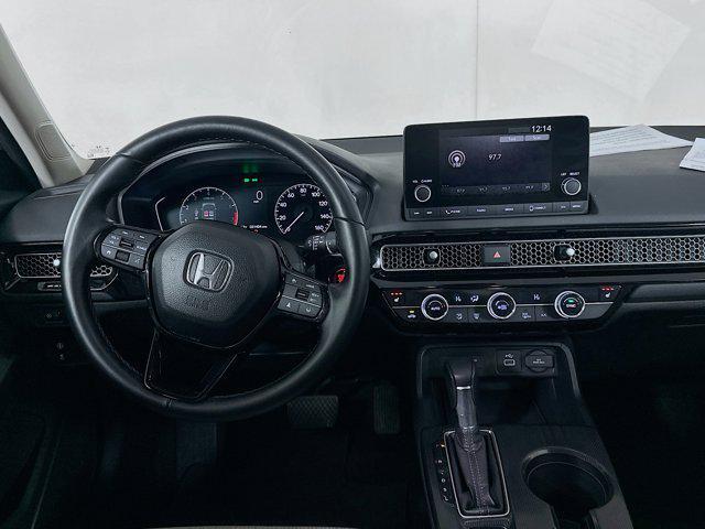 used 2023 Honda Civic car, priced at $23,489