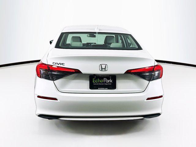 used 2023 Honda Civic car, priced at $23,489