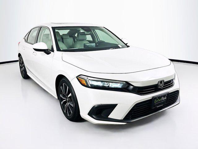 used 2023 Honda Civic car, priced at $23,489