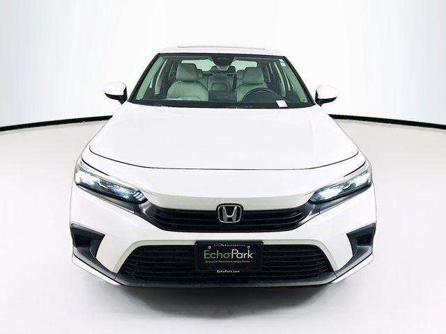 used 2023 Honda Civic car, priced at $23,489