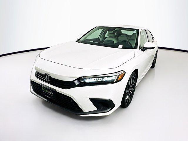 used 2023 Honda Civic car, priced at $23,489