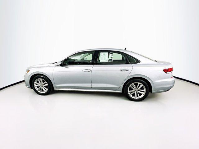 used 2021 Volkswagen Passat car, priced at $16,489