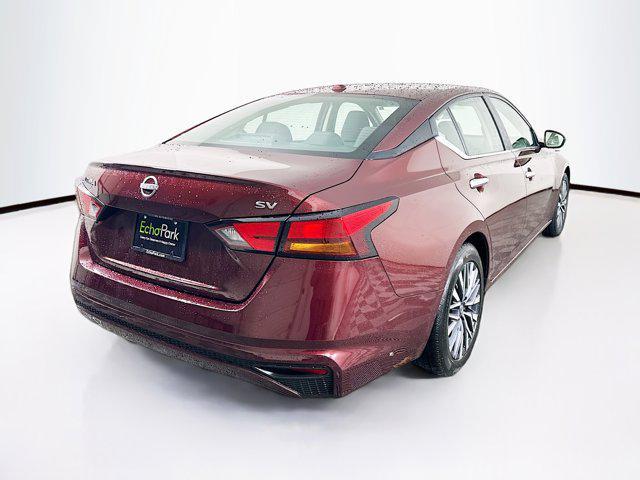 used 2024 Nissan Altima car, priced at $18,889