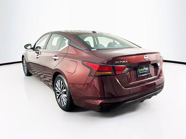 used 2024 Nissan Altima car, priced at $18,889