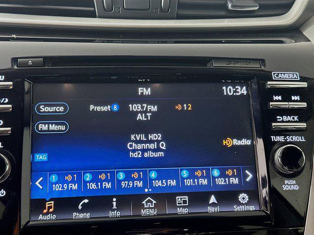 used 2018 Nissan Murano car, priced at $10,987