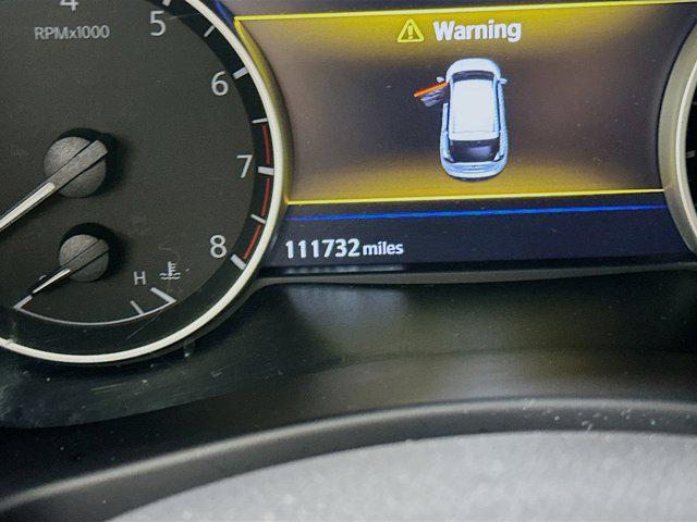 used 2018 Nissan Murano car, priced at $10,987