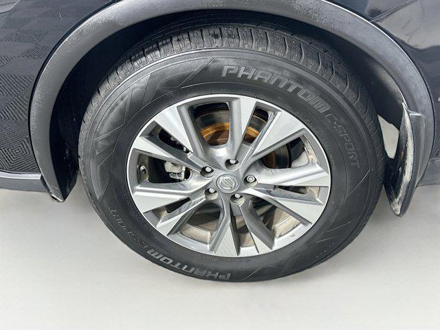 used 2018 Nissan Murano car, priced at $10,987