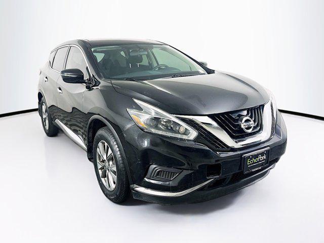 used 2018 Nissan Murano car, priced at $10,987
