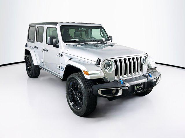 used 2023 Jeep Wrangler 4xe car, priced at $30,297