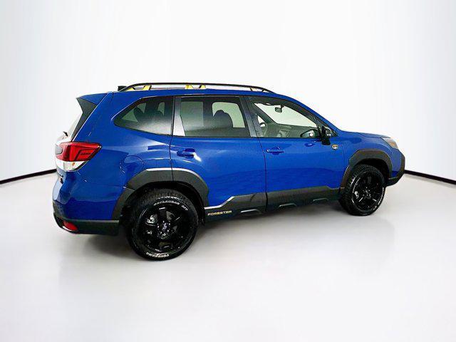 used 2024 Subaru Forester car, priced at $32,189