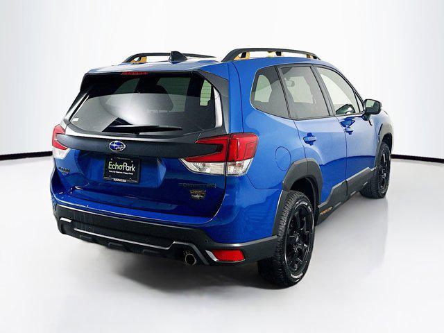 used 2024 Subaru Forester car, priced at $32,189