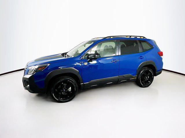 used 2024 Subaru Forester car, priced at $32,189