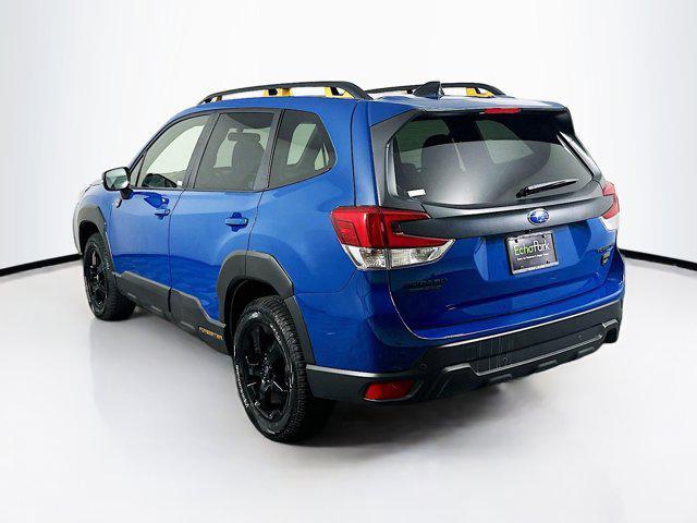 used 2024 Subaru Forester car, priced at $32,189