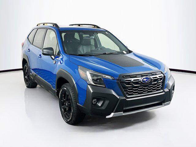 used 2024 Subaru Forester car, priced at $32,189