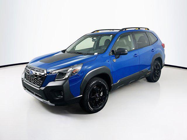 used 2024 Subaru Forester car, priced at $32,189