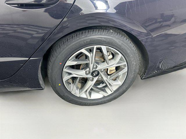 used 2023 Hyundai Sonata car, priced at $18,897
