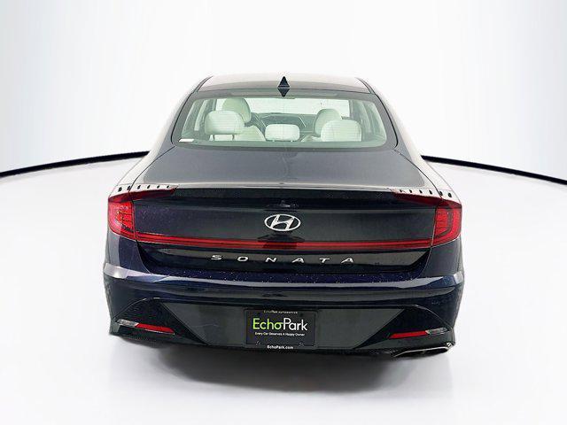 used 2023 Hyundai Sonata car, priced at $18,897