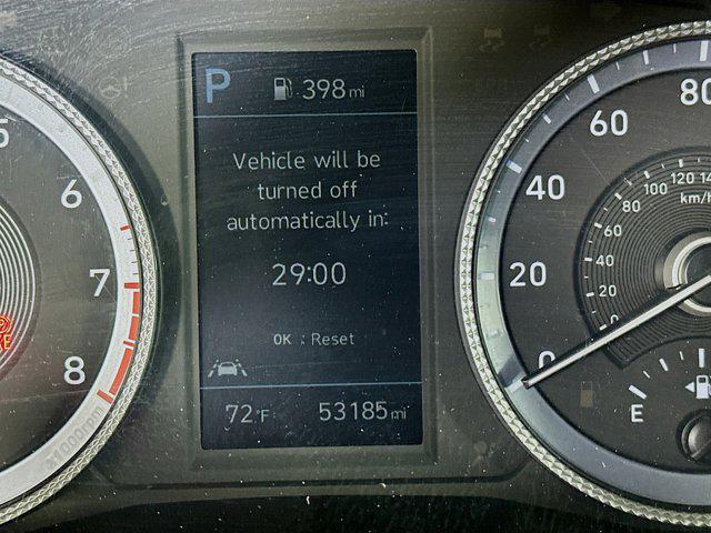 used 2023 Hyundai Sonata car, priced at $18,897