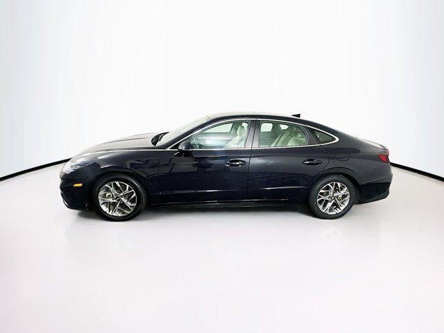 used 2023 Hyundai Sonata car, priced at $18,897