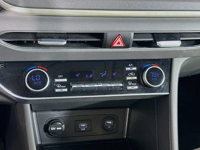 used 2023 Hyundai Sonata car, priced at $18,897