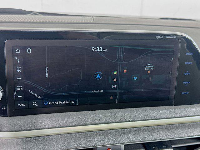 used 2023 Hyundai Sonata car, priced at $18,897