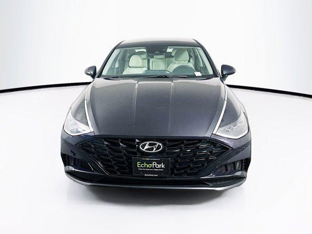 used 2023 Hyundai Sonata car, priced at $18,897