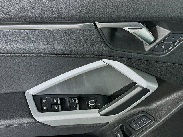 used 2023 Audi Q3 car, priced at $23,687
