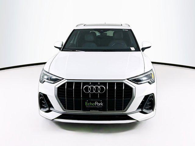 used 2023 Audi Q3 car, priced at $23,687