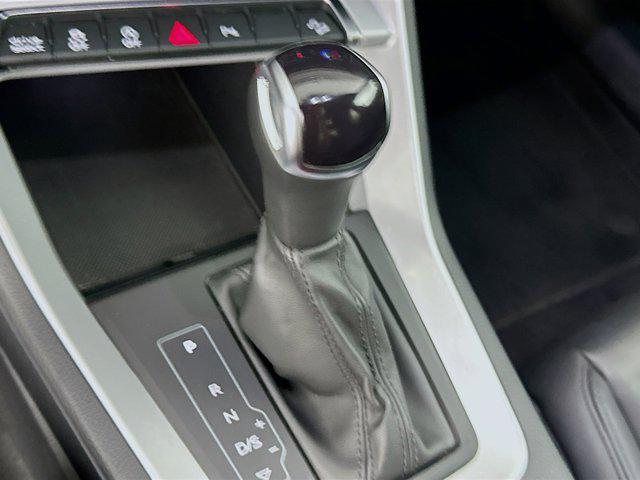used 2023 Audi Q3 car, priced at $23,687