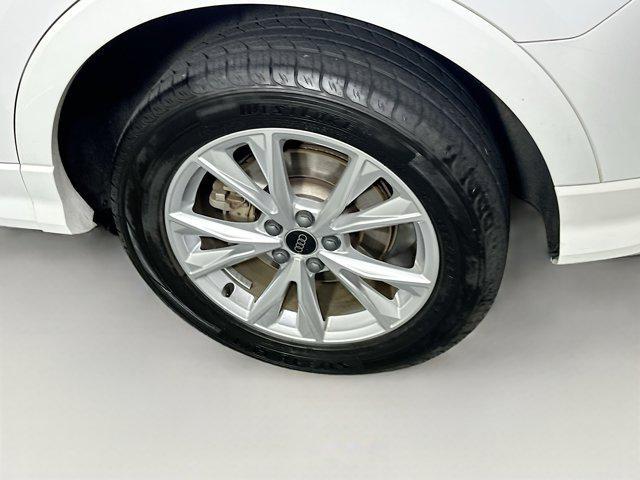 used 2023 Audi Q3 car, priced at $23,687