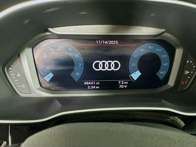 used 2023 Audi Q3 car, priced at $23,687