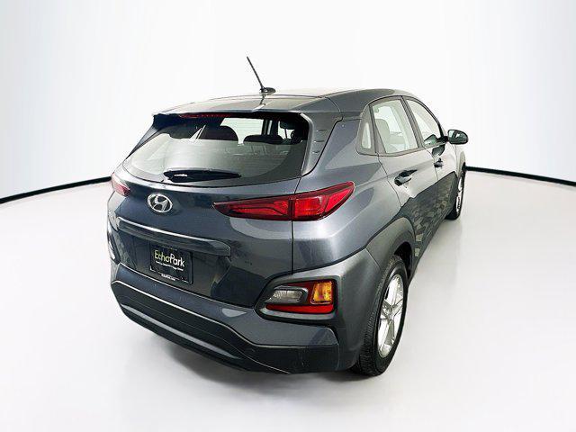 used 2021 Hyundai Kona car, priced at $15,689