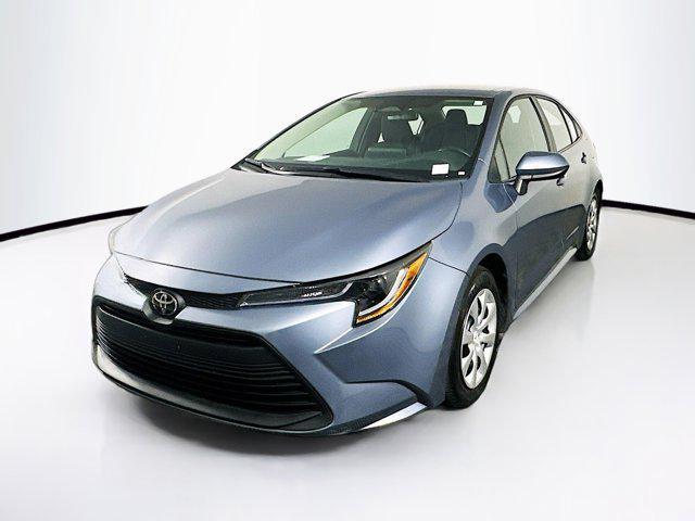 used 2024 Toyota Corolla car, priced at $21,489