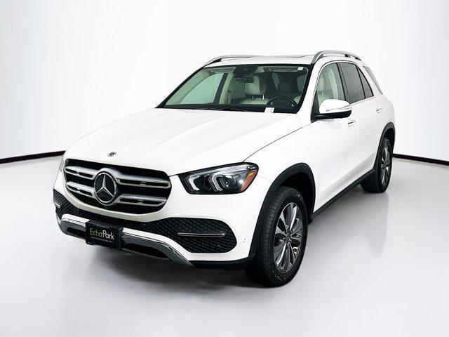 used 2022 Mercedes-Benz GLE 350 car, priced at $38,839