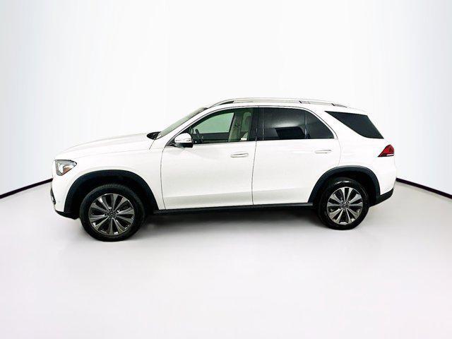 used 2022 Mercedes-Benz GLE 350 car, priced at $38,839